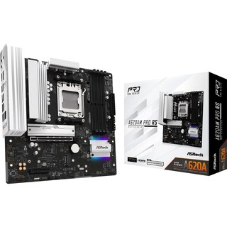 ASRock A620AM PRO RS carte mère socket AM5