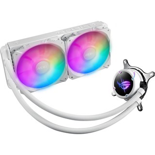ASUS ROG STRIX LC II 240 ARGB, Watercooling