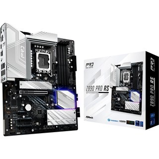 ASRock Z890 PRO RS carte mère socket 1851