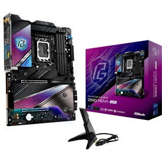 ASRock Z890 Nova Wi-Fi carte mère socket 1851
