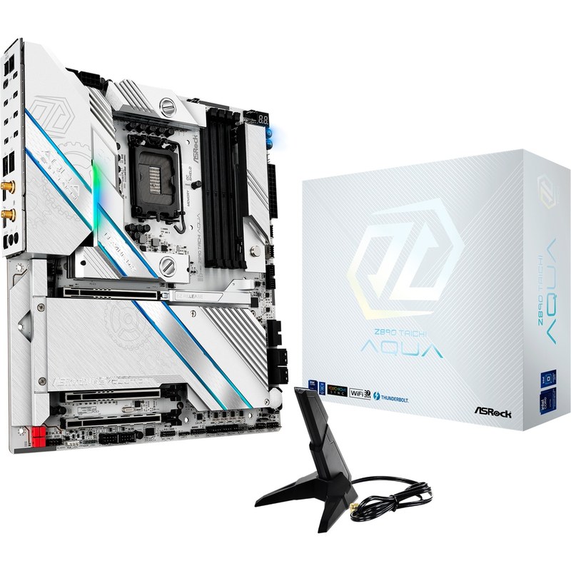 ASRock Z890 Taichi AQUA carte mère socket 1851