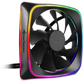 Sharkoon RGB SHARK Lights ventilateur de boîtier