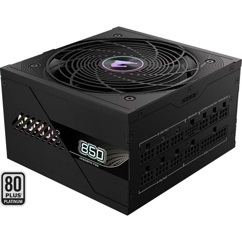 Gigabyte GP-AE850PM PG5 alimentation modulaire 850 watt