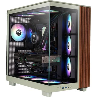 Thermaltake View 380 XL WS ARGB boîtier midi tower