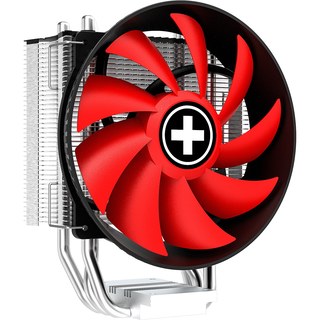 Xilence M403PRO Processeur Refroidisseur 12 cm Noir Refroidisseur CPU