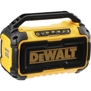 Dewalt DCR011-XJ, Haut-parleur