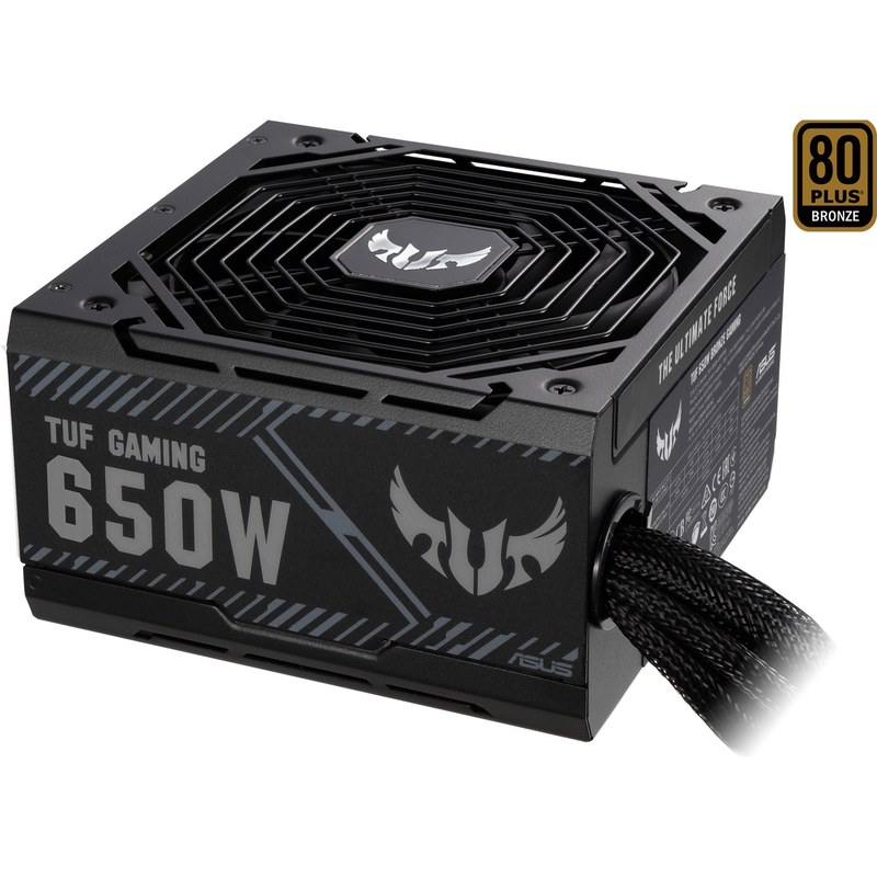 ASUS TUF Gaming 650B alimentation 650 watt