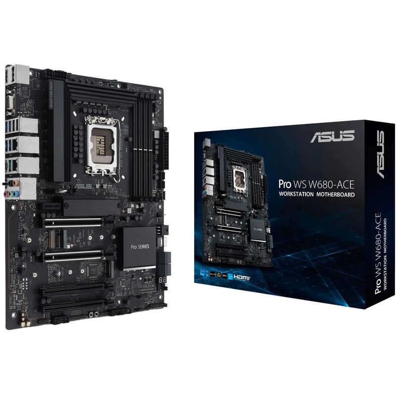 ASUS PRO WS W680-ACE carte mère socket 1700