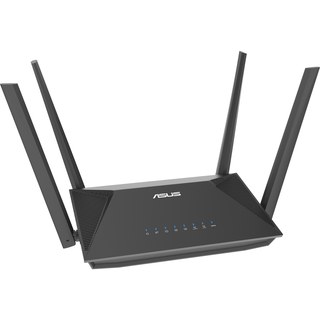 ASUS RT-AX52 Pro AX3000 routeur sans fil Gigabit Ethernet Bi-bande (2,4 GHz / 5 GHz) Noir