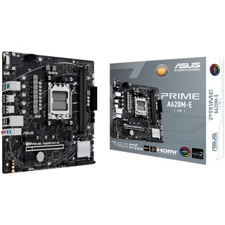 ASUS PRIME A620M-E-CSM carte mère socket AM5