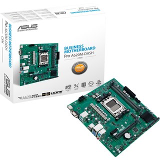 ASUS PRO A620M-DASH-CSM carte mère socket AM5
