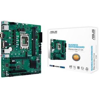ASUS PRIME H610M-A-CSM Intel H610 LGA 1700 micro ATX carte mère socket 1700