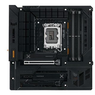 ASUS TUF GAMING B760M-BTF Wi-Fi carte mère socket 1700