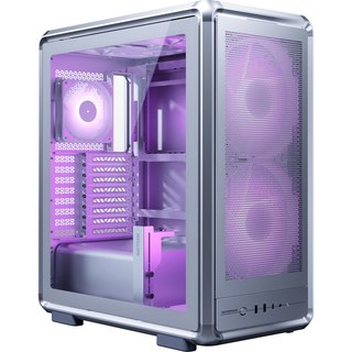 Cooler Master MasterFrame 500 Mesh ARGB boîtier midi tower