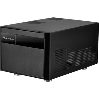 Silverstone SST-SG11B unité centrale Small Form Factor (SFF) Noir boîtier midi tower