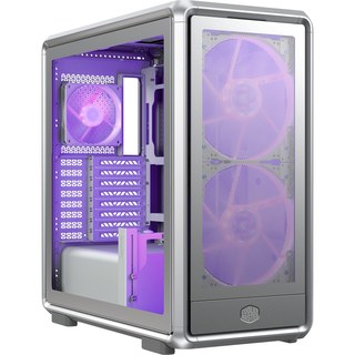 Cooler Master MasterFrame 600 Mesh ARGB boîtier midi tower