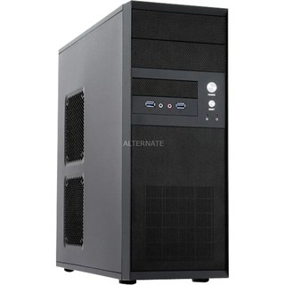 Chieftec CQ-01B-U3-OP boîtier midi tower