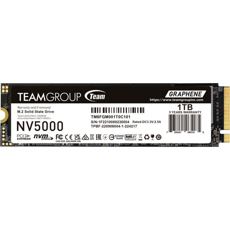 Team Group NV5000