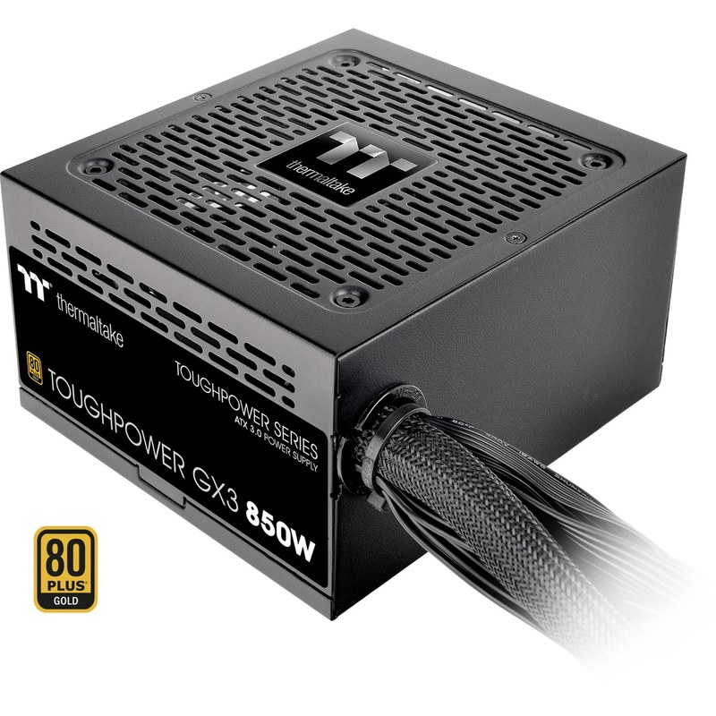 Thermaltake Toughpower GX3 alimentation 850 watt