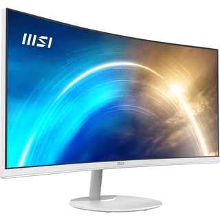 MSI PRO MP341CQWDE 34" Moniteur UltraWide incurvé