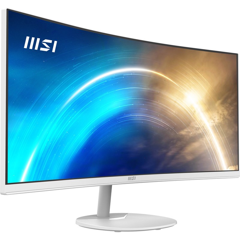 MSI PRO MP341CQWDE 34" Moniteur UltraWide incurvé