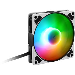 Sharkoon SilentStorm 120 PWM RGB ventilateur de boîtier