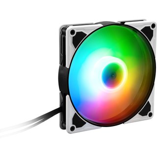 Sharkoon SilentStorm 140 PWM RGB ventilateur de boîtier