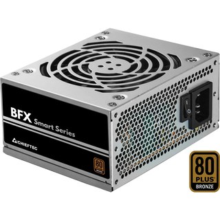 Chieftec Smart unité d''alimentation d''énergie 20+4 pin ATX ATX Noir, Argent alimentation 450 watt