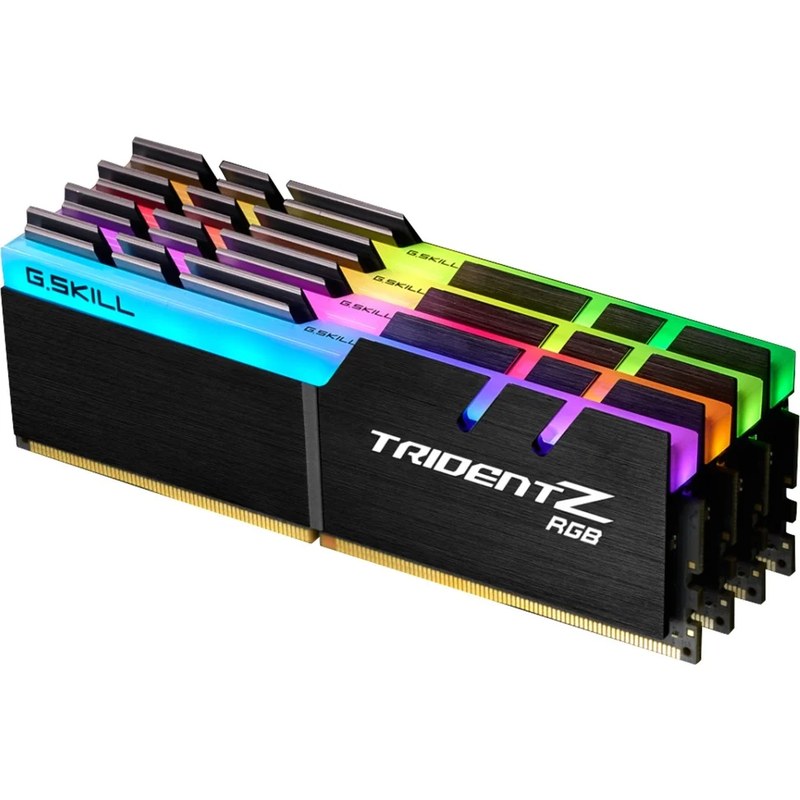 G.Skill 32 Go DDR4-4000 (4X 8 Go) mémoire vive