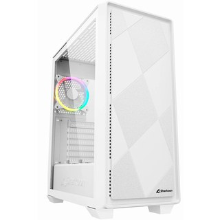 Sharkoon VS8 RGB Blanc boîtier midi tower