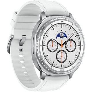 Samsung Galaxy Watch 8 Classic 3,3 cm (1.3") AMOLED 46 mm Numérique 438 x 438 pixels Écran tactile 4G