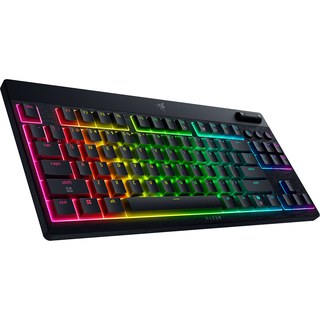 Razer BlackWidow V4 Low-Profile TKL HyperSpeed RGB clavier gaming mécanique