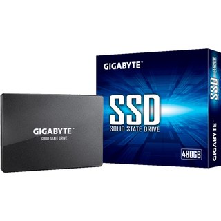 Gigabyte GP-GSTFS31480GNTD disque 480 Go 2.5" Série ATA III SSD