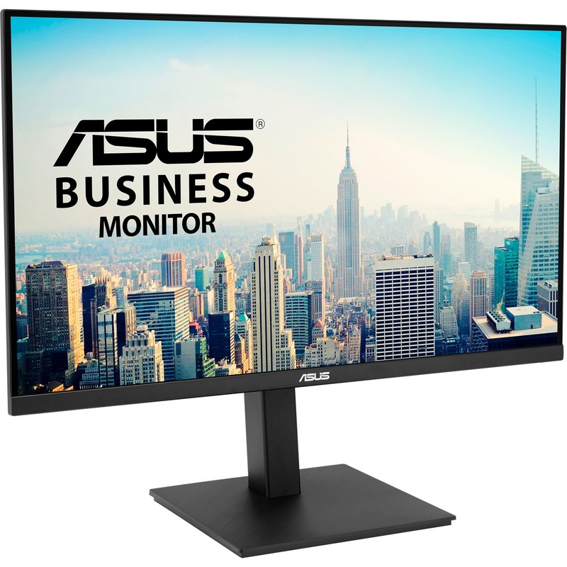 ASUS VA32UQSB écran plat de PC 80 cm (31.5") 3840 x 2160 pixels 4K Ultra HD LED Noir Moniteur
