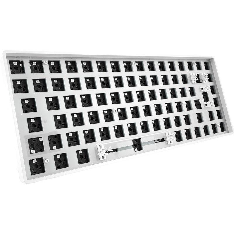 Sharkoon SKILLER SGK50 S3 Barebone RGB clavier gaming