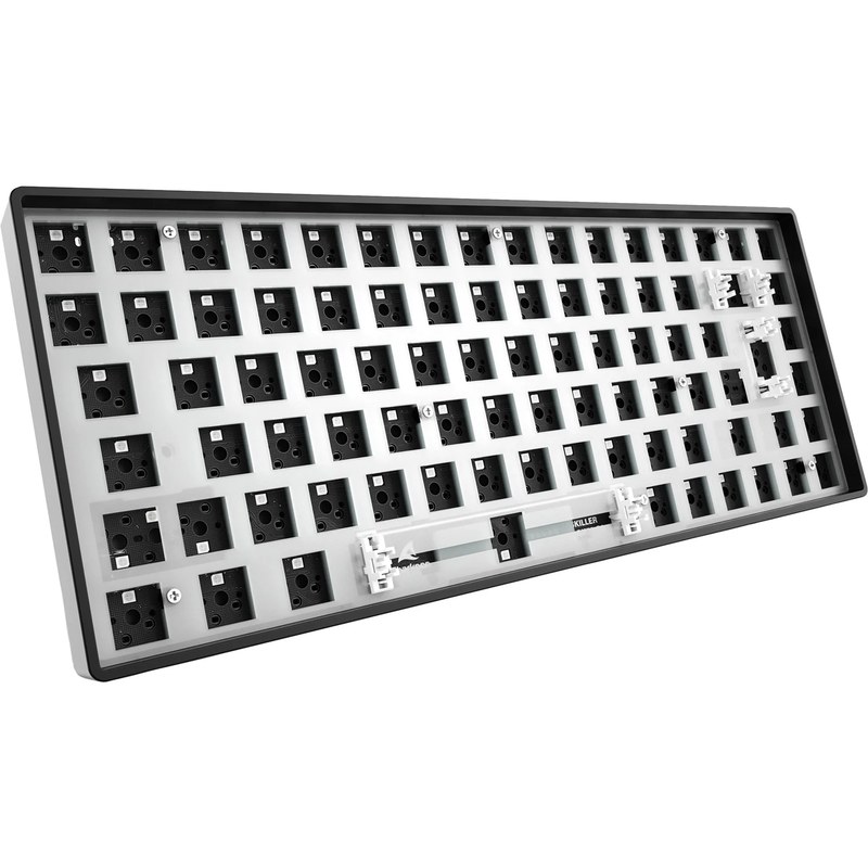 Sharkoon SKILLER SGK50 S3 Barebone RGB clavier gaming