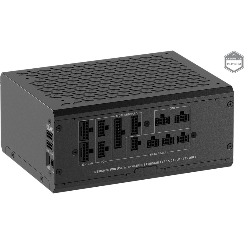 Corsair HX1500I SHIFT alimentation modulaire 1500 watt