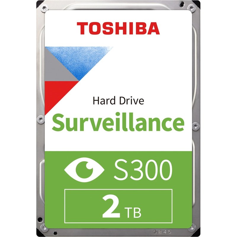 Toshiba S300 Disque Dur