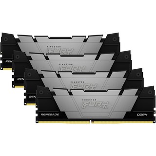 Kingston 64 Go DDR4-3600 (4X 16 Go) mémoire vive
