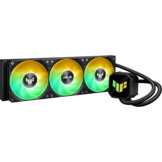ASUS TUF Gaming LC III 360 ARGB, Watercooling