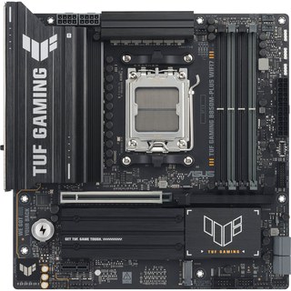ASUS TUF GAMING B850M-PLUS WIFI7 carte mère socket AM5