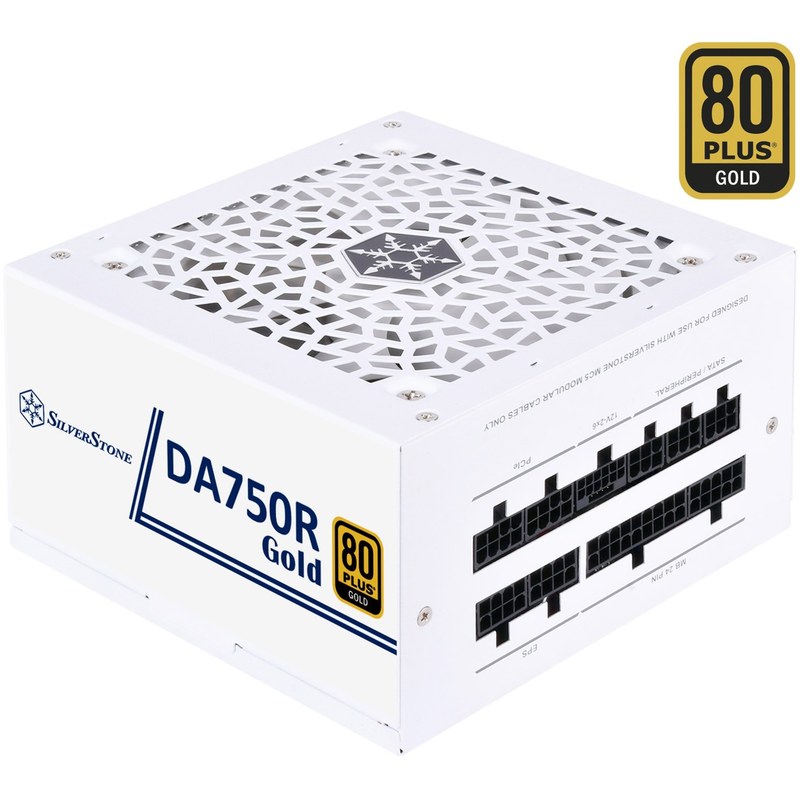 Silverstone SST-DA750R-GMA-WWW alimentation modulaire 750 watt