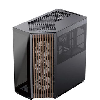 APNX V1-W-BK-V3 boîtier midi tower
