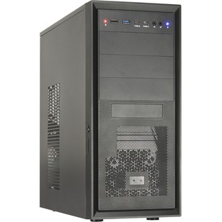 Inter-Tech IT-8862 Plaid boîtier midi tower