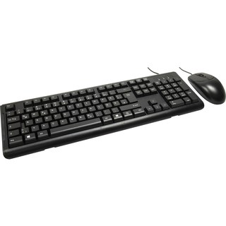 Inter-Tech KB-102DE set de bureau