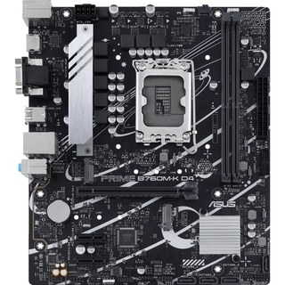 ASUS PRIME B760M-K carte mère socket 1700