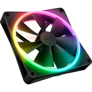 NZXT F140 RGB DUO ventilateur de boîtier