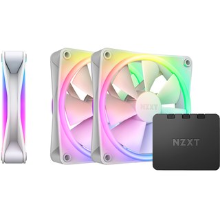 NZXT F120 RGB DUO ventilateurs de boîtier