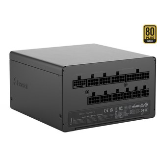 Fractal Design ION Gold 3 Black alimentation modulaire 850 watt
