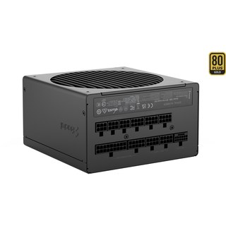 Fractal Design ION Gold 3 Black alimentation modulaire 1000 watt